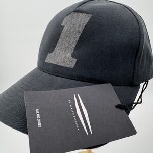 NWT Harley Davidson Bar & Shield Willy 1 Magnet‎ Black Baseball Cap Hat USA